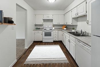 White appliances